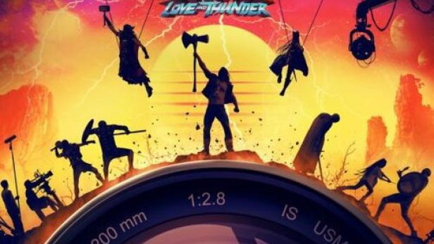 GEMEINSAM UNBESIEGBAR: Das Making of Thor: Love and Thunder