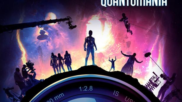 GEMEINSAM UNBESIEGBAR: Das Making-of von Ant-Man and the Wasp: Quantumania