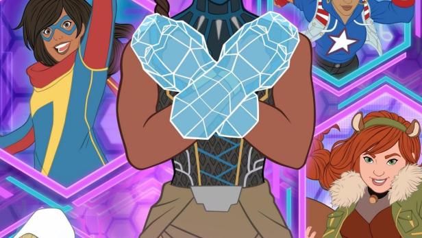 Marvel Rising: Operation Shuri