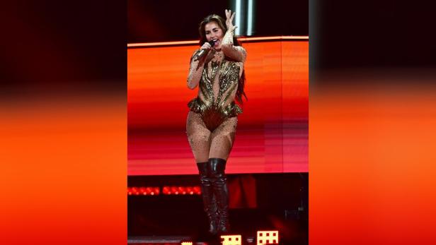 Sarah Engels tritt bei ESC-Halbfinale auf 