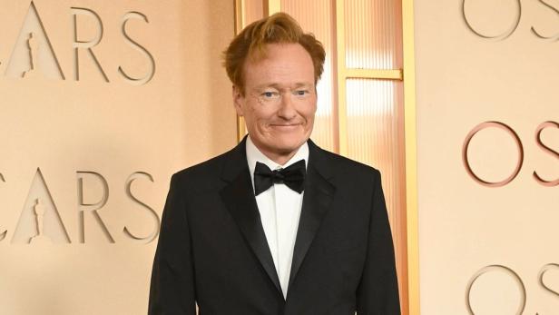 Conan O'Brien bei den Oscars 2026