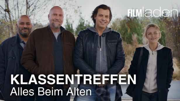 Klassentreffen - Alles beim Alten