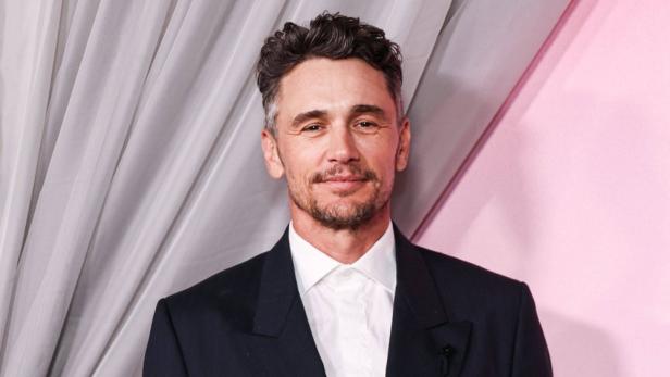 Porträtfoto von James Franco