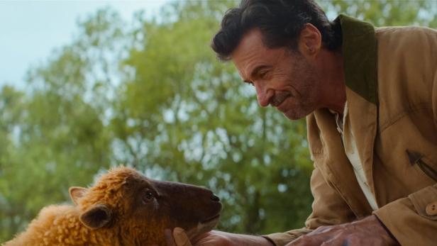 Hugh Jackman als Schäfer