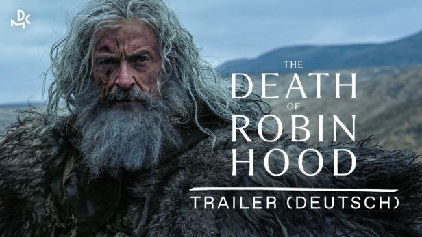 The Death of Robin Hood