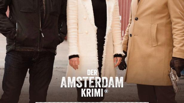 Der Amsterdam-Krimi: Auferstanden von den Toten
