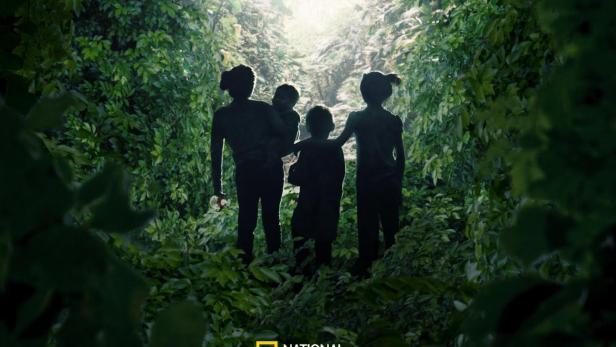 Lost in the Jungle - 40 Tage Überleben