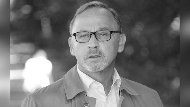 Porträtfoto von Schauspieler Alexander Held