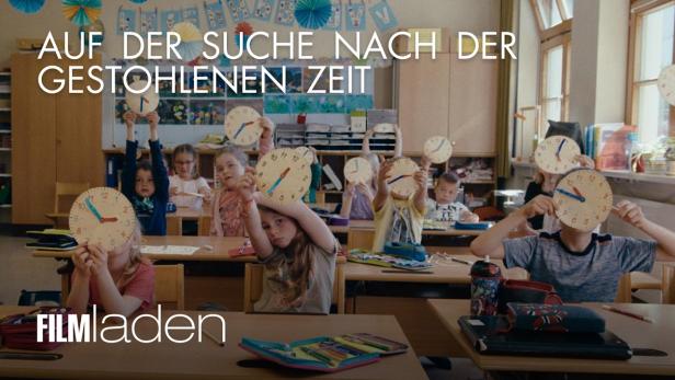 Auf der Suche nach der gestohlenen Zeit