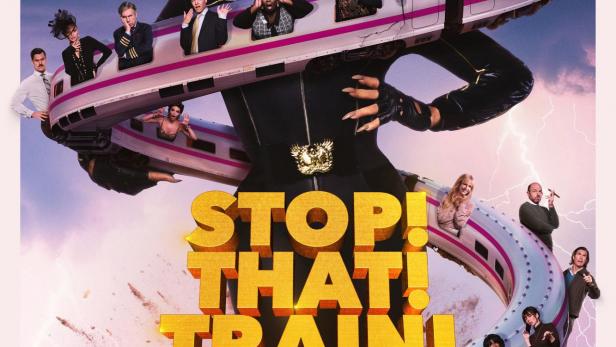 Stop! That! Train!