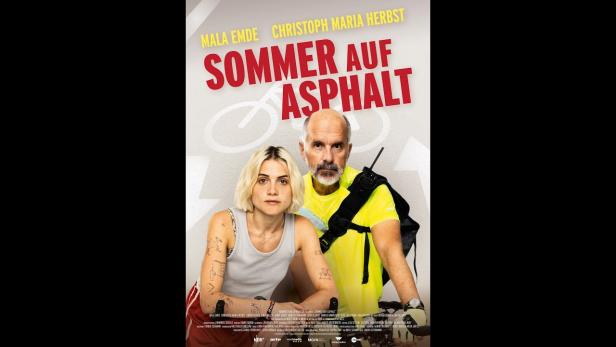Sommer auf Asphalt