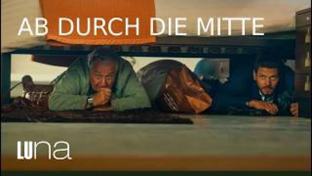 Ab durch die Mitte - Mit Vollgas durch Paris