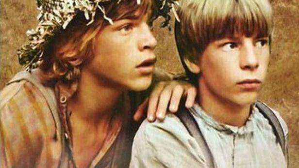 Die Abenteuer von Tom Sawyer und Huckleberry Finn