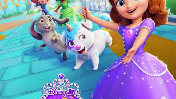 Sofia the First: Royal Magic