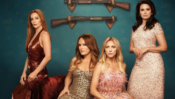 The Hunting Wives