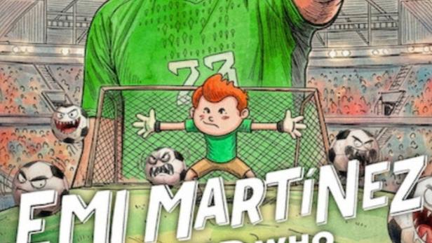 Dibu Martínez: El pibe que ataja el tiempo