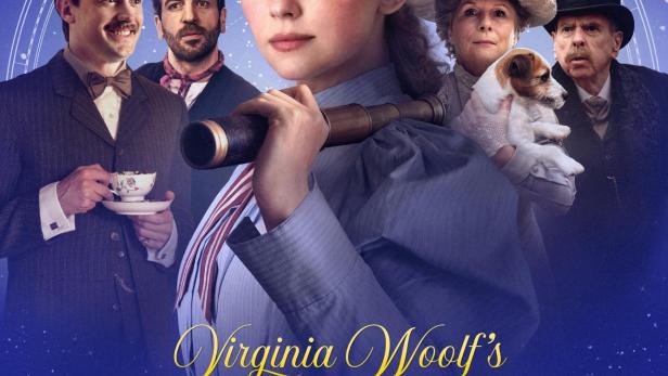 Virginia Woolf's Night and Day