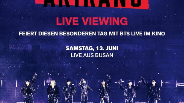 BTS World Tour ‘Arirang’ in Busan: Live Viewing