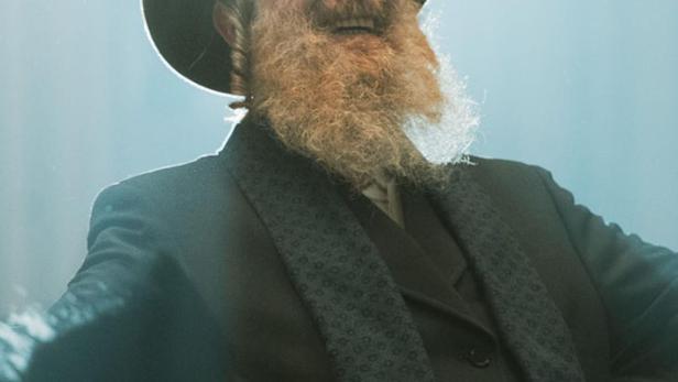 The Wedding Entertainer (The Tale of Moishe Badhan)