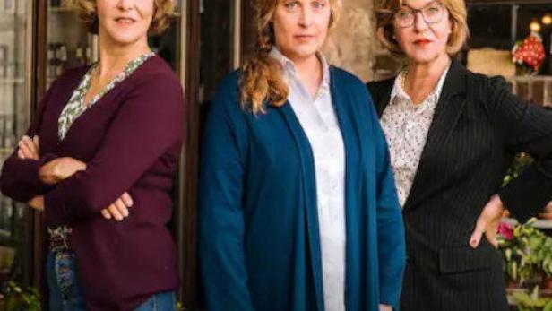 Meine Mutter gibt es doppelt