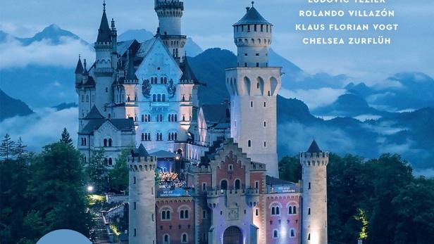 Der Klang von Neuschwanstein