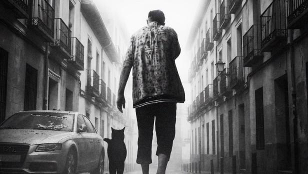 La Anciana y la Eternidad