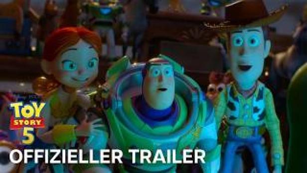 Toy Story 5