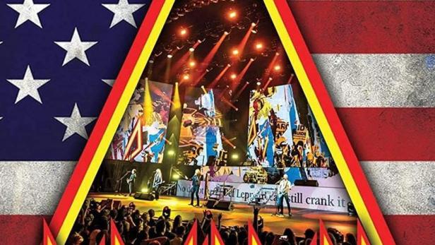 Def Leppard 'Hits Vegas' Live At Planet Hollywood 2020