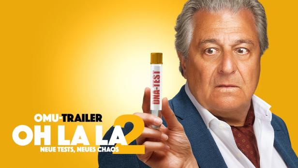 Oh La La 2 - Neue Tests, neues Chaos