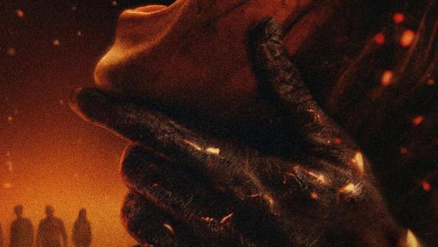 Evil Dead Burn