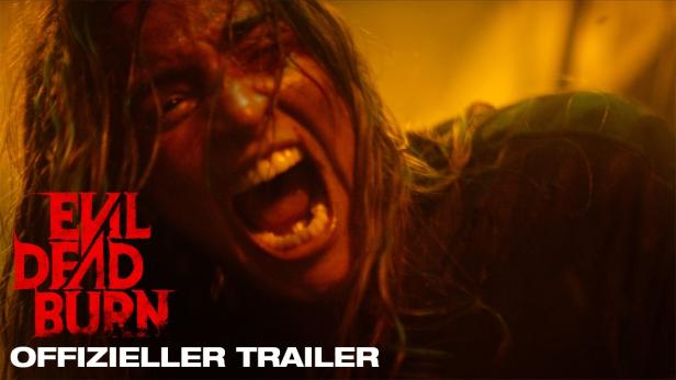 Evil Dead Burn