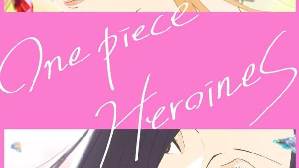 ONE PIECE HEROINES