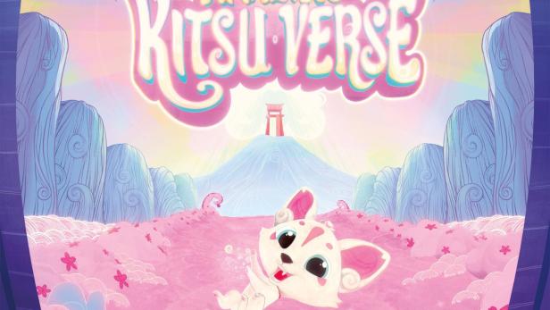 The Amazing Kitsuverse