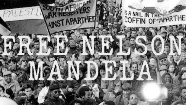 Free Nelson Mandela