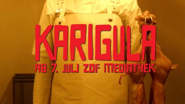 Karigula - Monster der Liebe