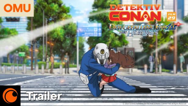 Detektiv Conan Film 29: Der gefallene Engel des Highways