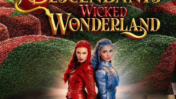 Descendants: Wicked Wonderland