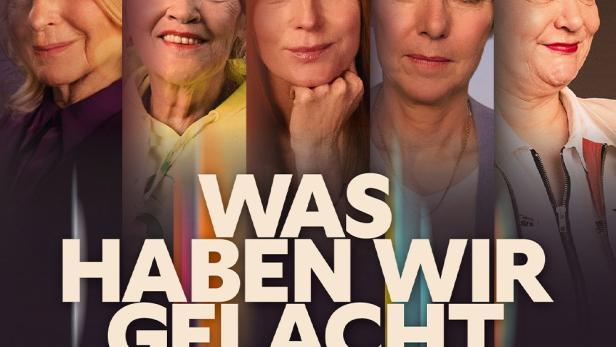 Was haben wir gelacht