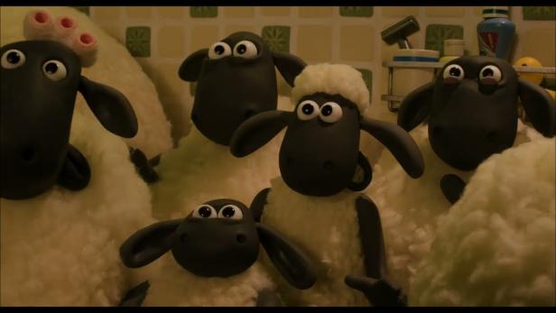 Shaun das Schaf: Spuk im Kürbisfeld