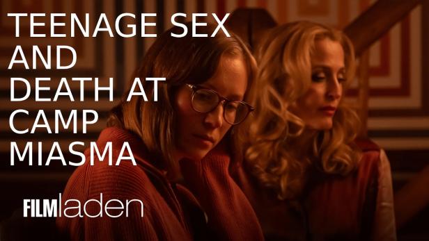 Teenage Sex and Death at Camp Miasma