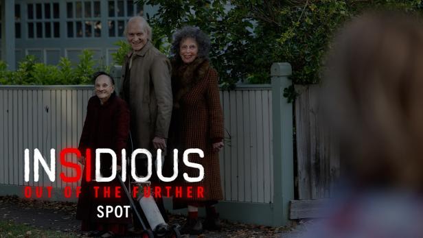 Insidious: Out of the Further