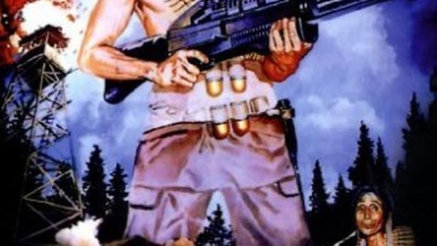 No Blood, No Surrender