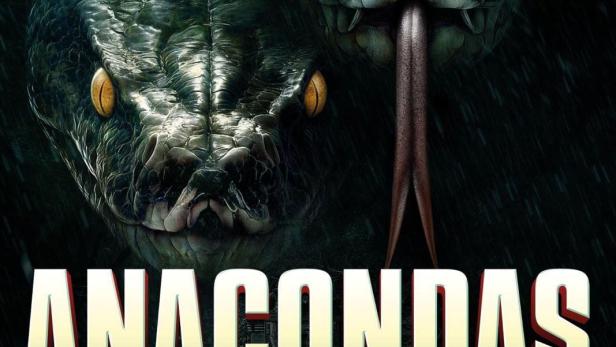 Anacondas - Der Fluch des Schlangengottes