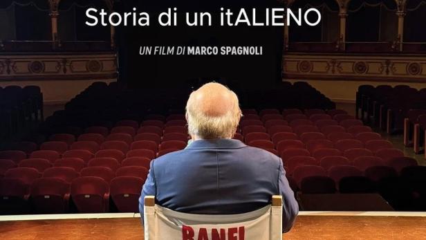 Lino D’Italia - Storia di un itALIENO