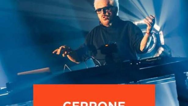 Cerrone - L'Ososphère 2026