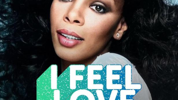 I Feel Love - Giorgio Moroder & Donna Summer