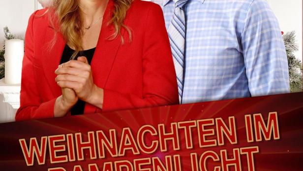 Weihnachten im Rampenlicht