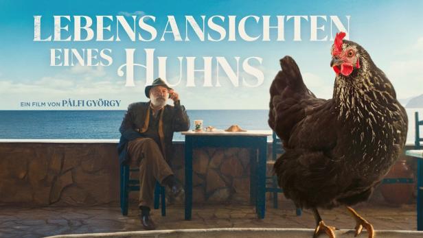 Lebensansichten eines Huhns