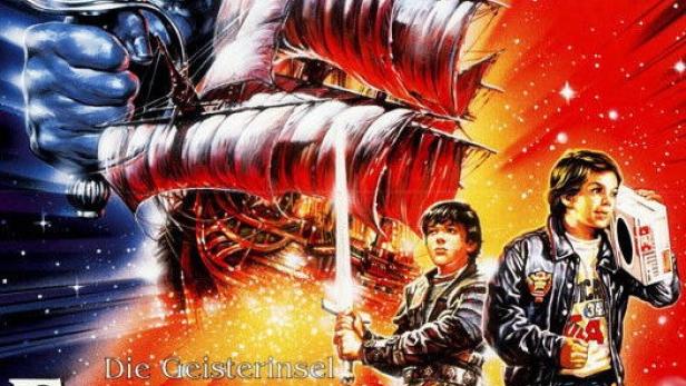 Fantasy Island - Die Geisterinsel