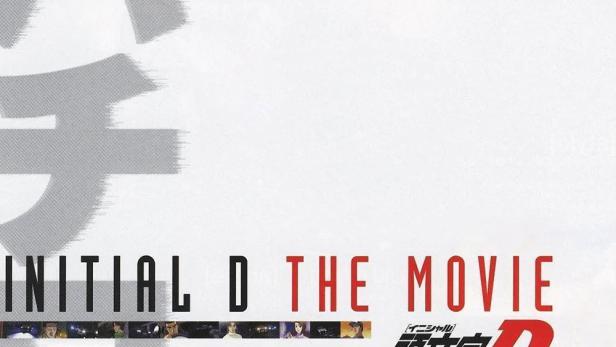 Initial D: Third Stage